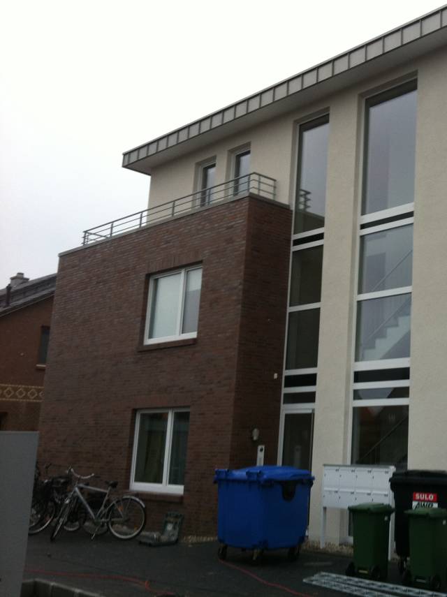 09-17 Mehrfamilienhaus Oldenburg | Knipper Kleine Architekten