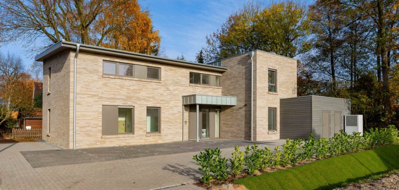 16-75 Mehrfamilienhaus Oldenburg | Knipper Kleine Architekten