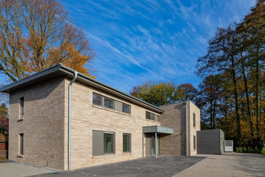 16-75 Mehrfamilienhaus Oldenburg | Knipper Kleine Architekten