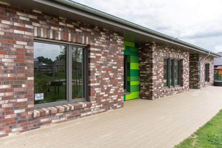 17-30 Kita Molbergen | Knipper Kleine Architekten